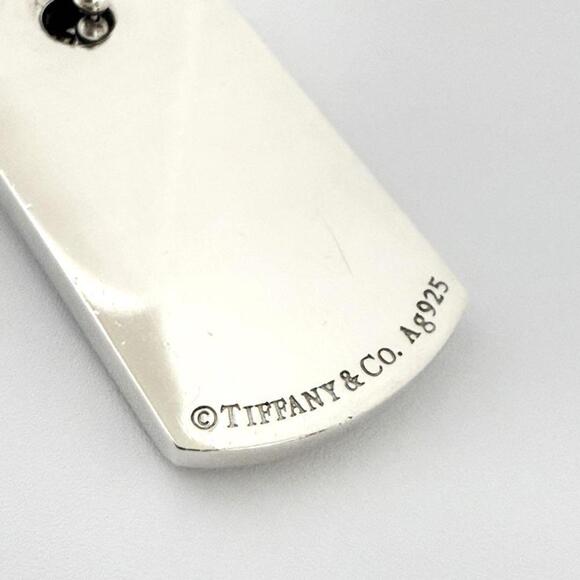 TIFFANY Silver Necklace - Picture 8 of 10